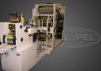 Máquina Rotosac – Impressora 4 cores